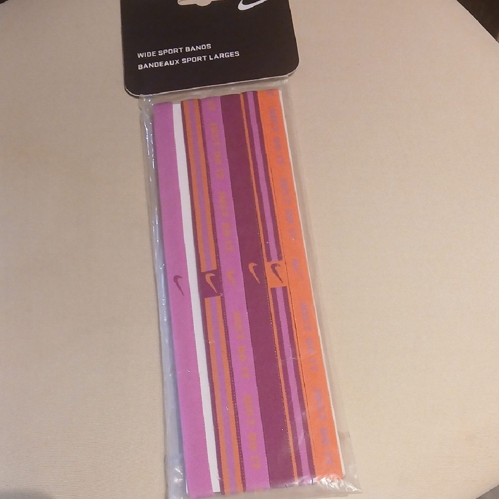 Nike Multicolor Sport Bands